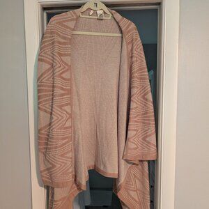 Anthropologie Moth Cape, Poncho, Wrap - Long Sleeve